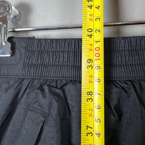 Marmot Precip Size Medium Black Pants 100% Nylon Eco Rain Waterproof Hiking - Picture 5 of 7